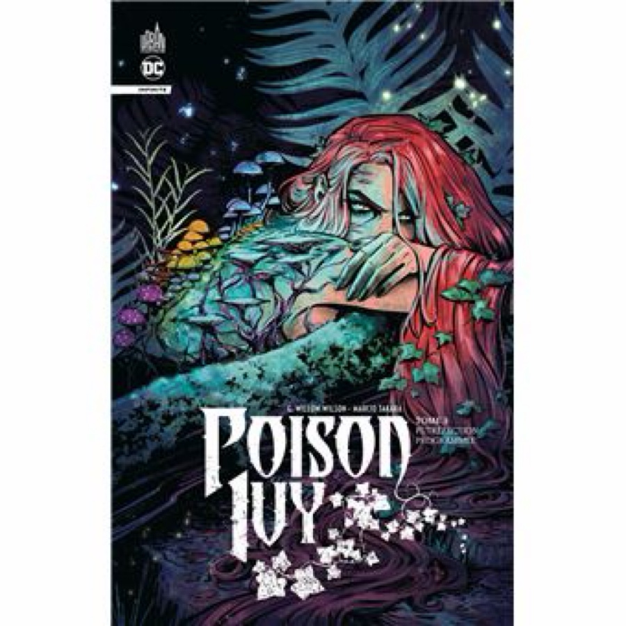 Couverture : Poison Ivy, tome 3 : Putréfaction programmée