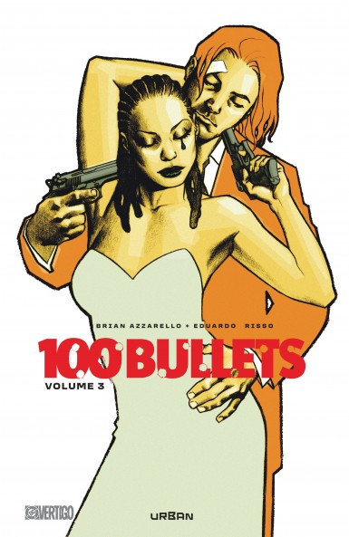 Couverture : 100 bullets