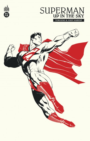 Couverture : Superman : Up In The Sky