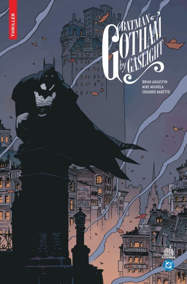 Couverture : Urban Comics Nomad : Batman