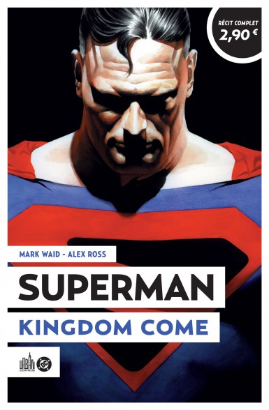 Couverture : Kingdom come