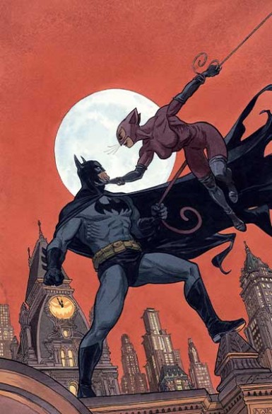 Couverture : Batman le Dernier Halloween