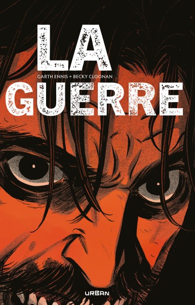 Couverture : La guerre