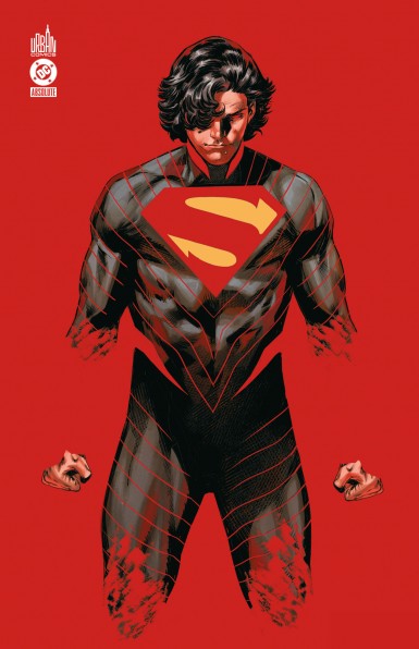 Couverture : Absolute Superman, tome 1