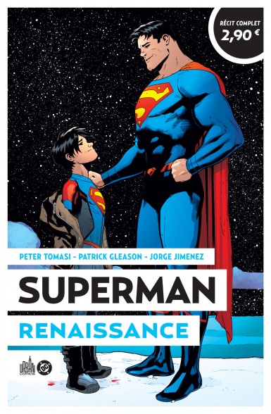Couverture : Renaissance