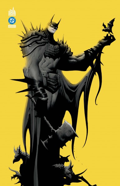 Couverture : Absolute Batman, tome 2