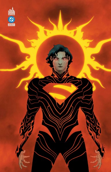 Couverture : Absolute Superman, tome 2