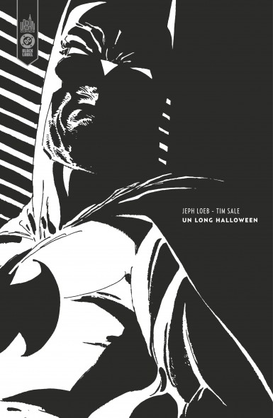 Couverture : Batman : un long Halloween