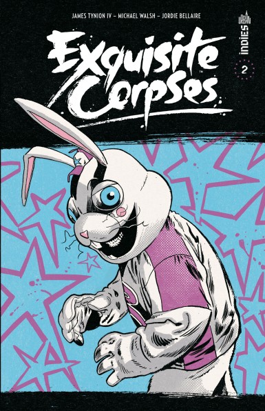 Couverture : Exquisite Corpses (Recueil), tome 2