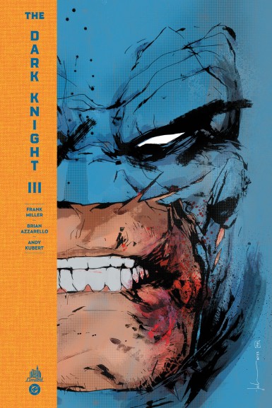 Couverture : Batman : The Dark Knight III (Urban Limited)