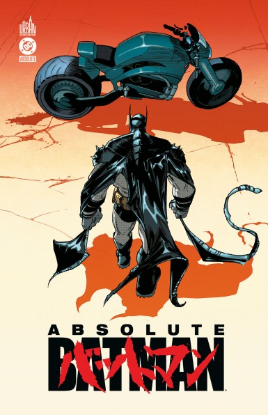 Couverture : Absolute Batman, tome 1