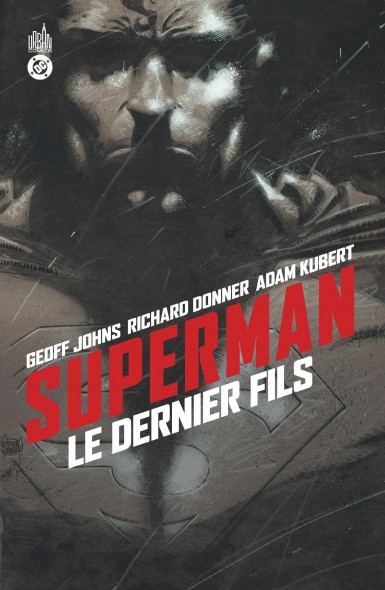 Couverture : Superman : le dernier fils