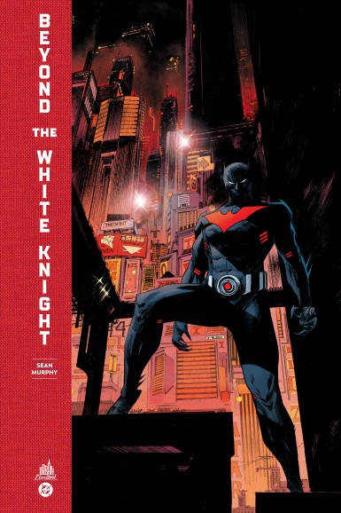 Couverture : Beyond the White Knight (Urban Limited)