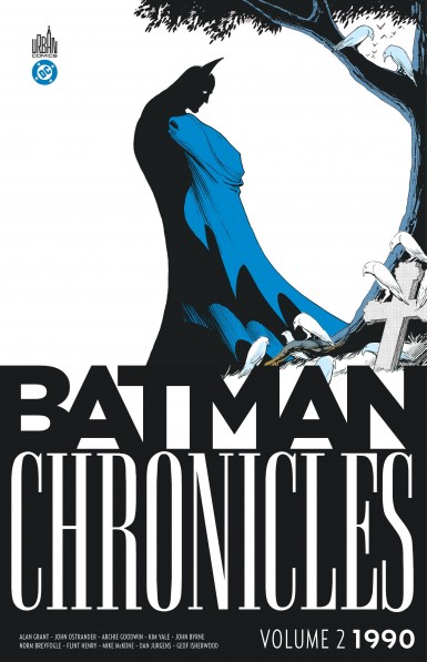 Couverture : Batman Chronicles