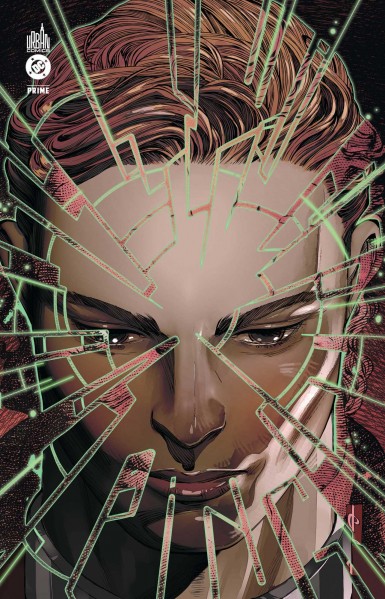 Couverture : New Gods, tome 1