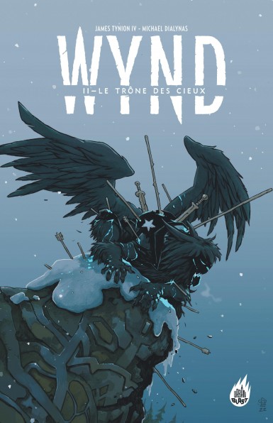 Couverture : Wynd – Nouvelle Edition, tome 2
