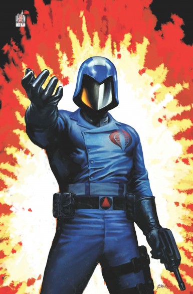 Couverture : G.I. JOE, tome 2