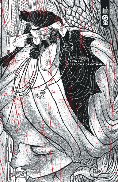 Couverture : Batman – Gargoyle of Gotham
