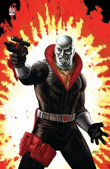 Couverture : G.I. JOE, tome 3