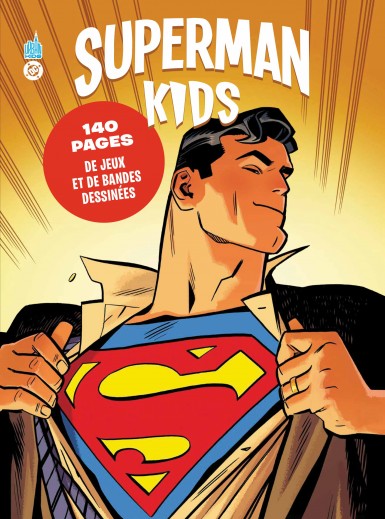 Couverture : Superman, tome 1
