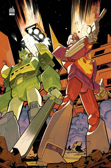 Couverture : Void Rivals, tome 4