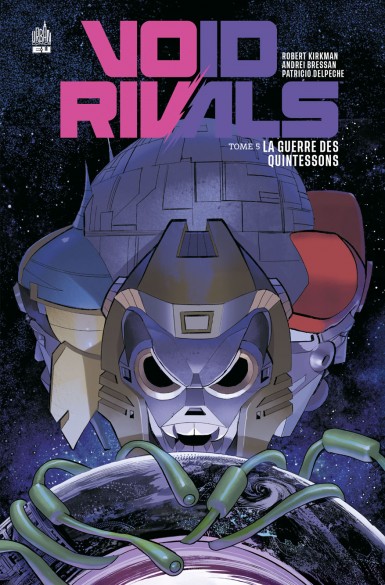 Couverture : Void Rivals, tome 5