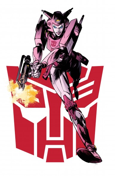 Couverture : Transformers, tome 5
