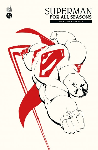 Couverture : Superman for All Seasons